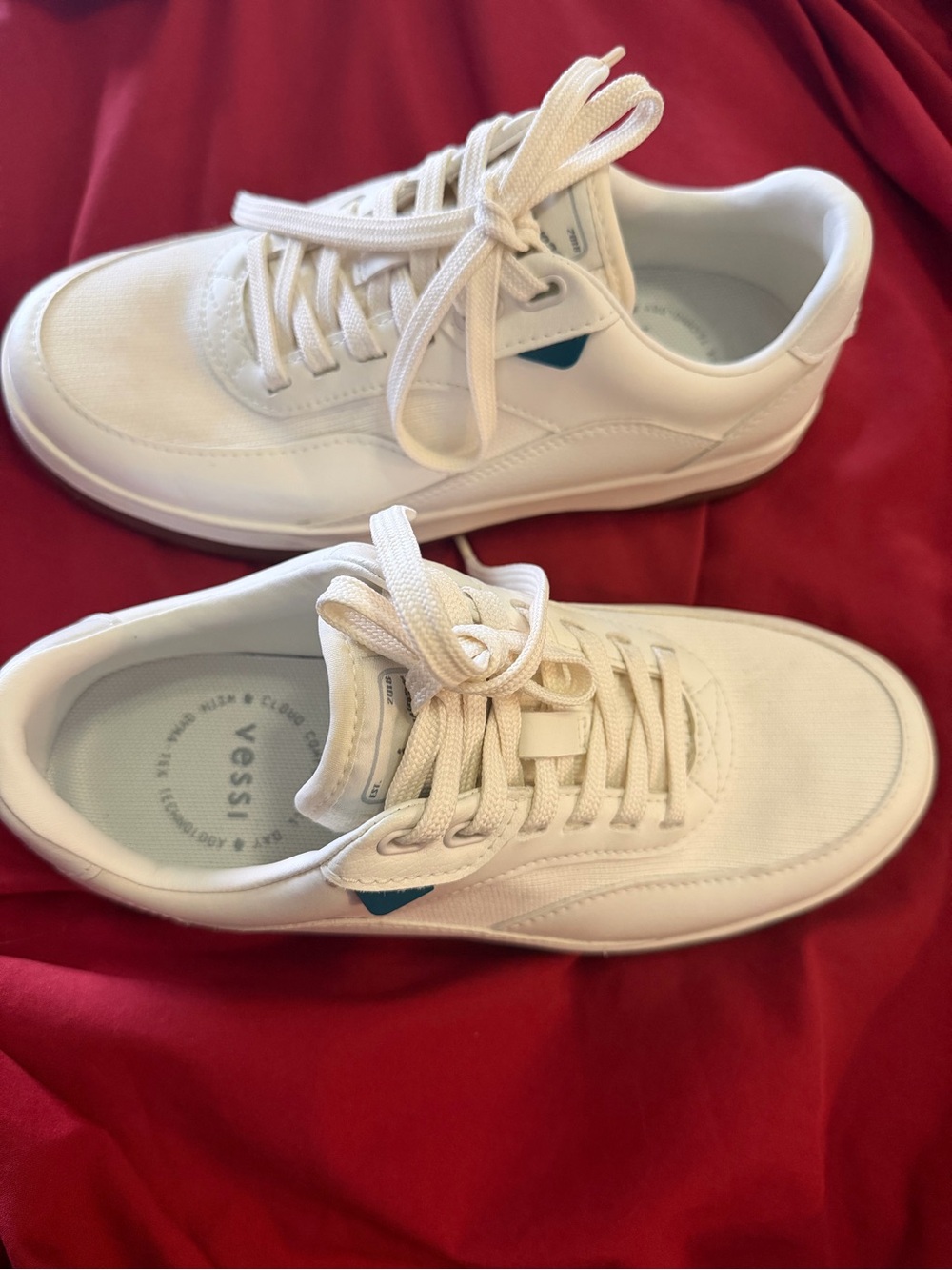 Vessi Women’s Courtside Classic